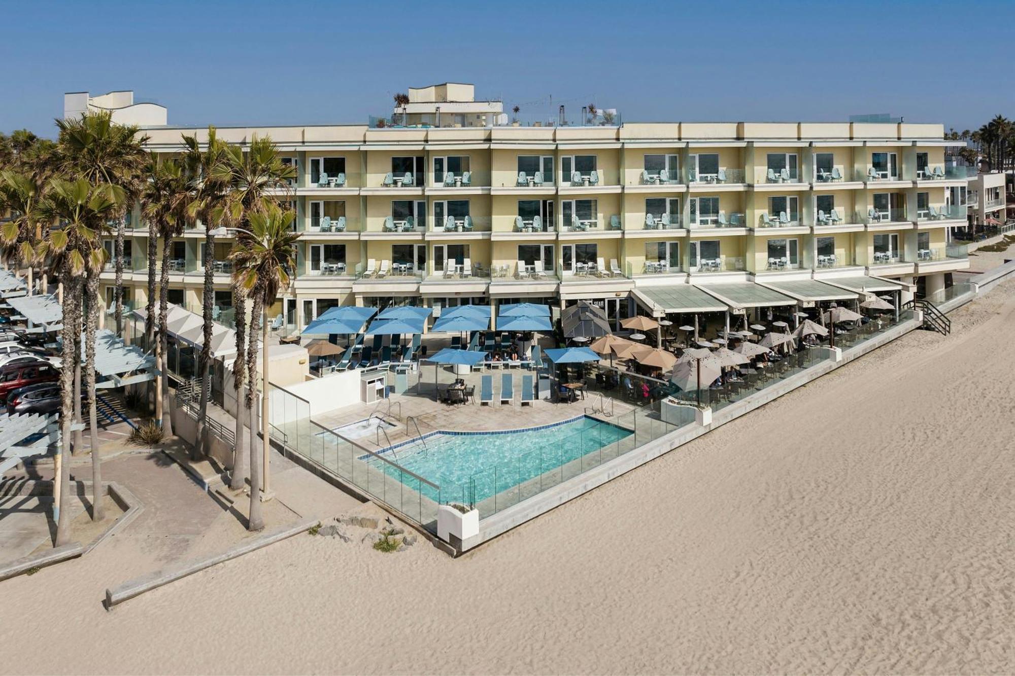 Pier South Resort, Autograph Collection Imperial Beach Eksteriør bilde