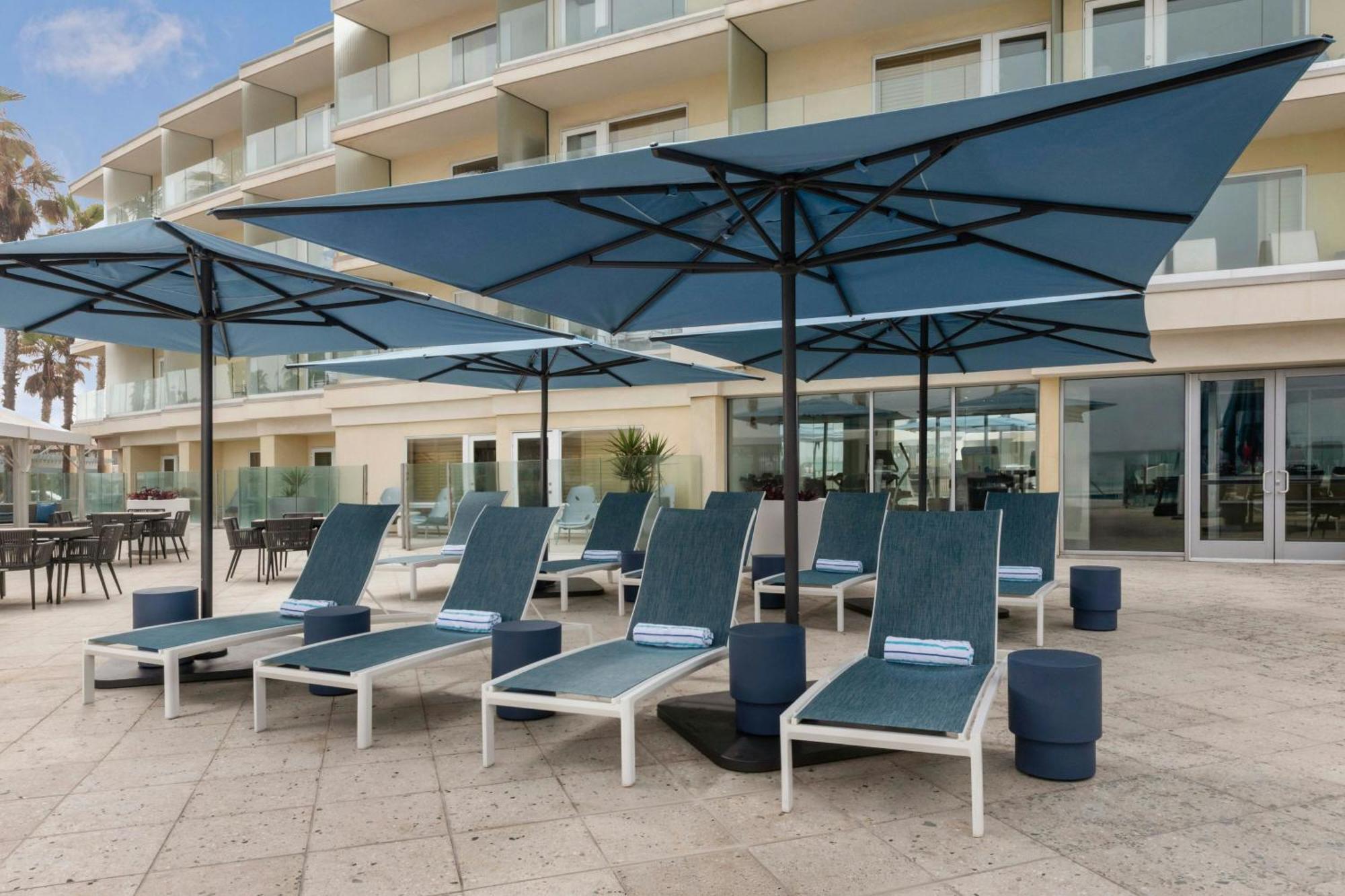 Pier South Resort, Autograph Collection Imperial Beach Eksteriør bilde
